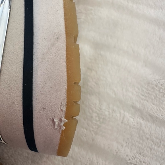 Michael Kors Navy Sneakers - Picture 5 of 5